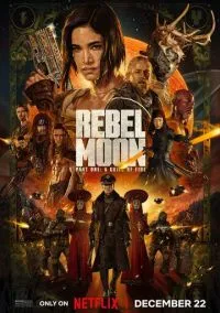 сериал Мятежная Луна, часть 1: Дитя огня (фильм, 2023) смотреть онлайн на Лордфильм